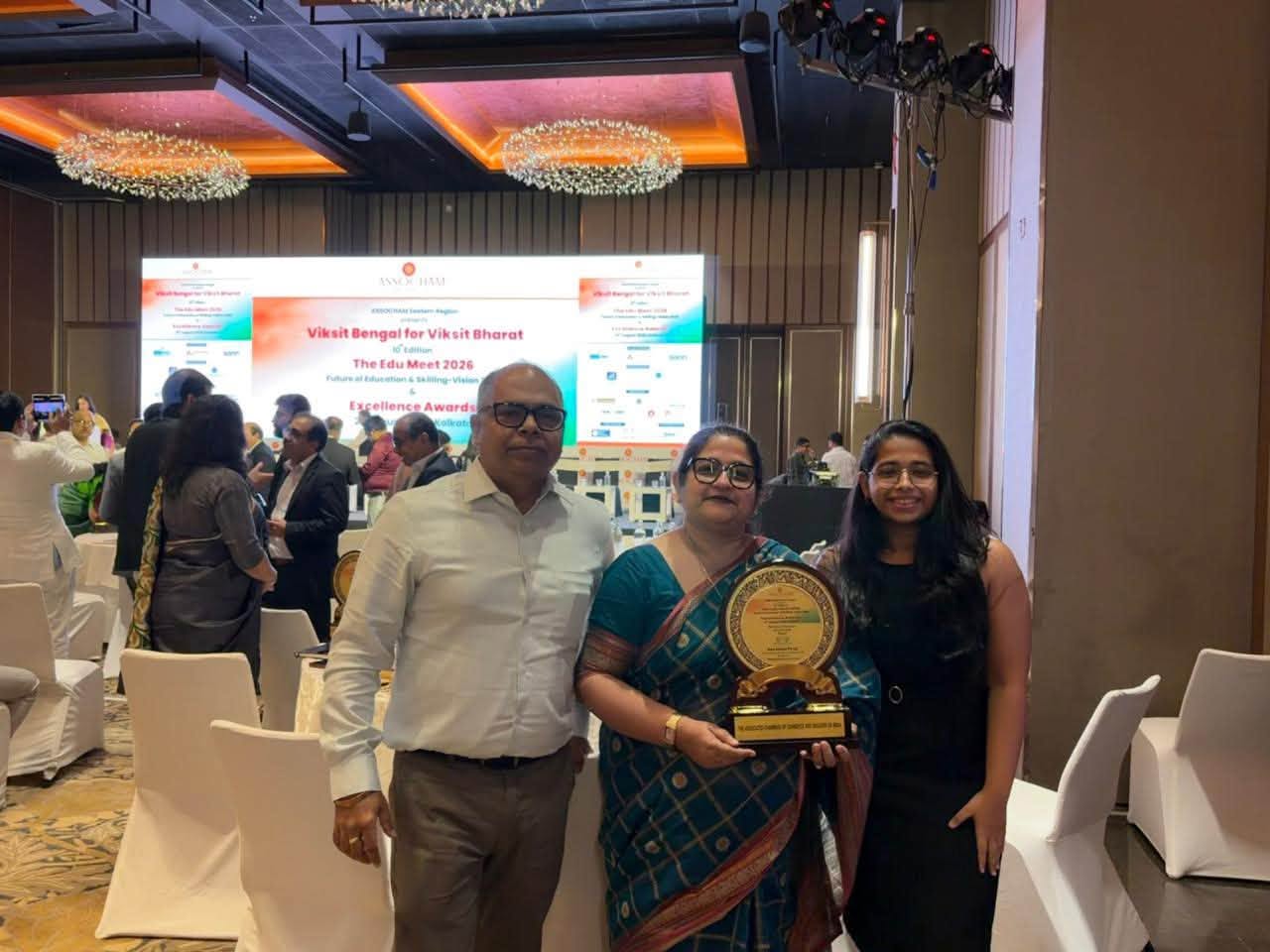 Srijee Tutor Team Recognition