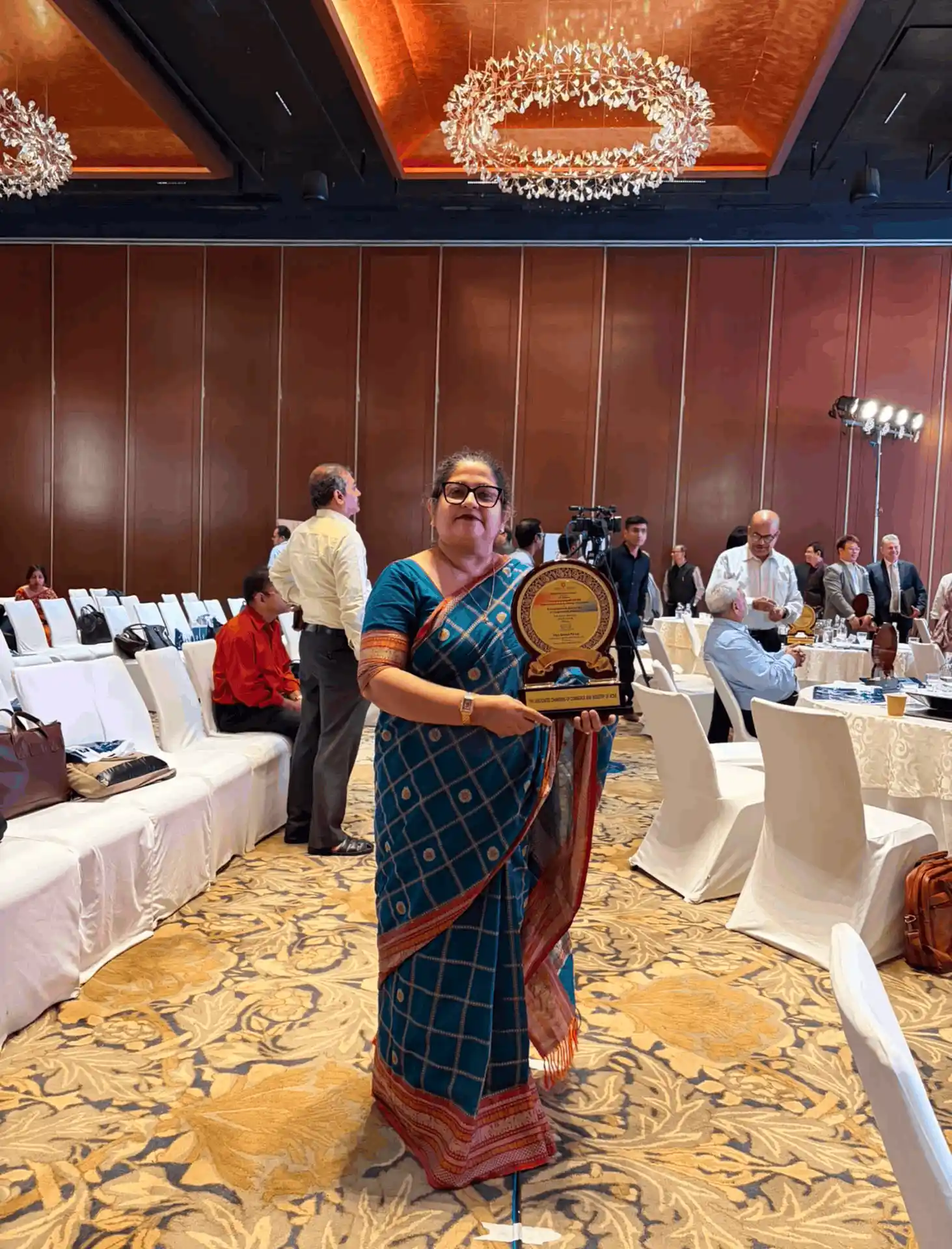 Srirupa Banerjee - Director